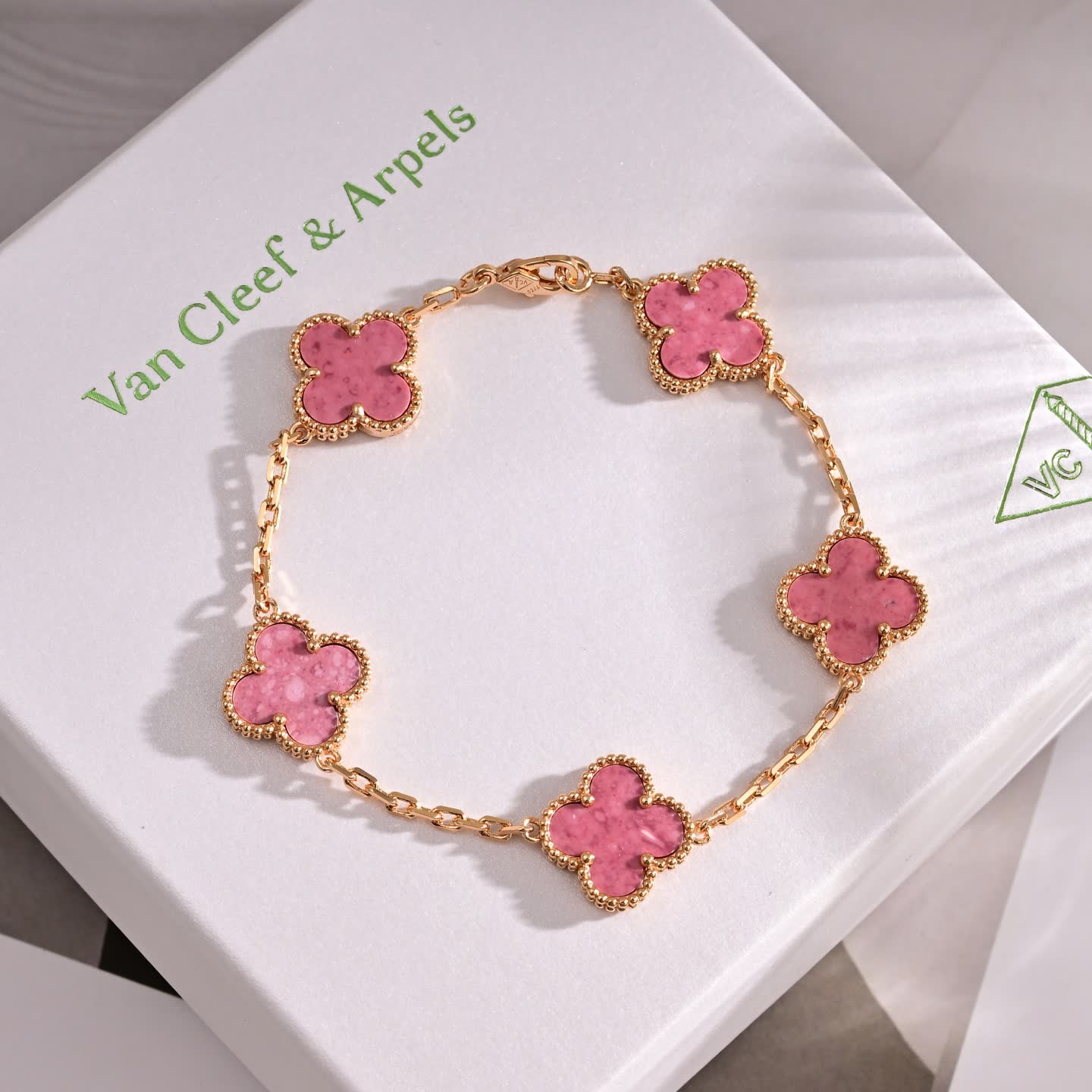 Van Cleef & Arpels Magic Alhambra Bracelet